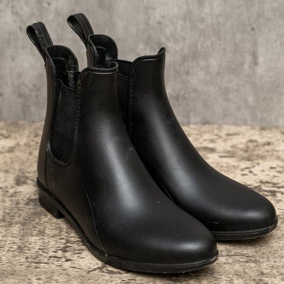 SAM EDELMAN TINSLEY CHELSEA RAIN BOOTS, Size 6 - Picture 5 of 5
